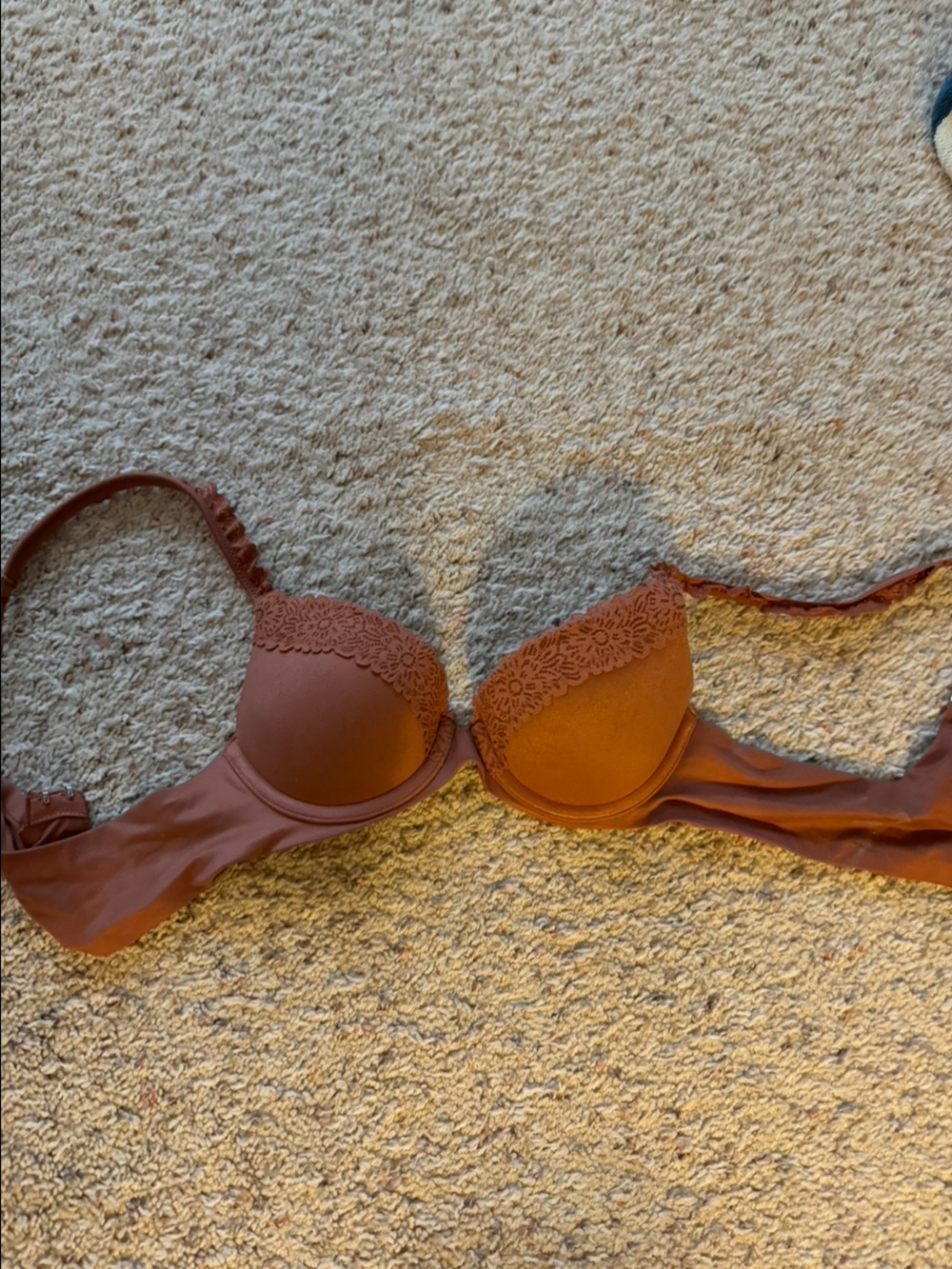 Aerie Real Sunnie Demi bra